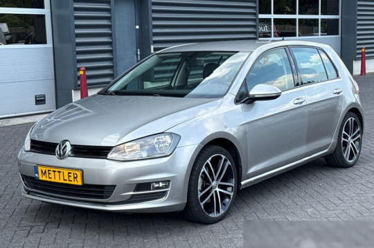 Volkswagen Golf, 2013
