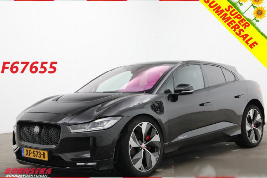 Jaguar I-Pace, 2018