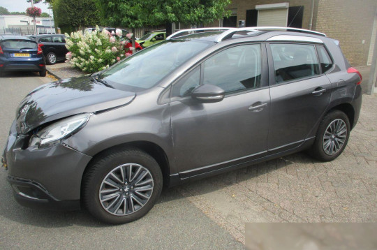 Peugeot, 2013