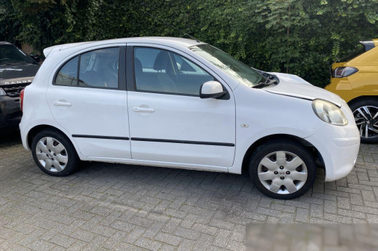 Nissan Micra, 2013