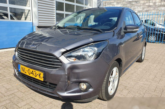 Ford, 2017