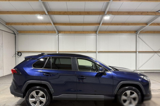 Toyota RAV4, 2019