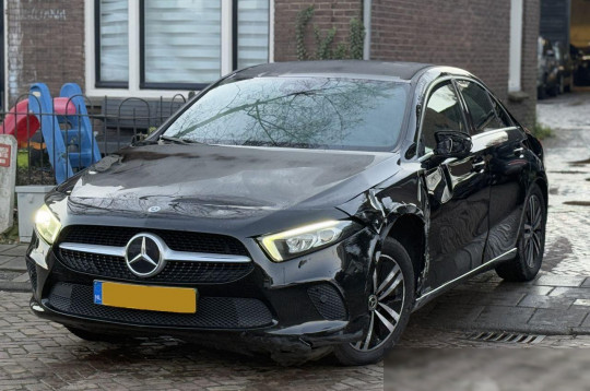 Mercedes-Benz A-Class, 2020