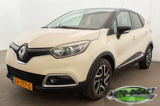 Renault Captur, 2015