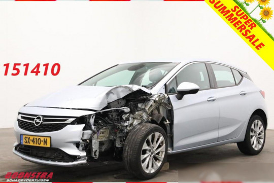 Opel Astra, 2017
