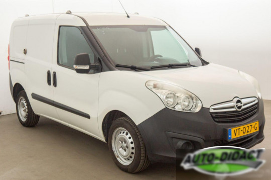 Opel Combo, 2016
