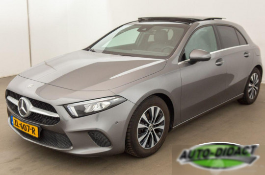 Mercedes-Benz A-Class, 2019