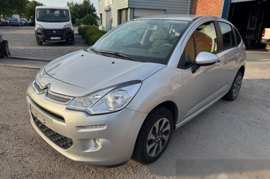 Citroen C3, 2016