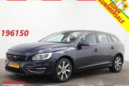 Volvo V60, 2014