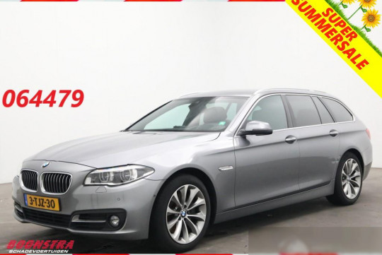 BMW 5 Series, 2014