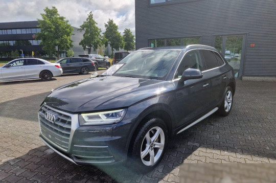 Audi Q5, 2019