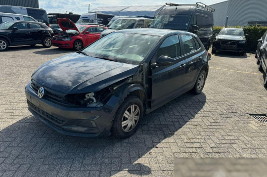 Volkswagen Polo, 2019