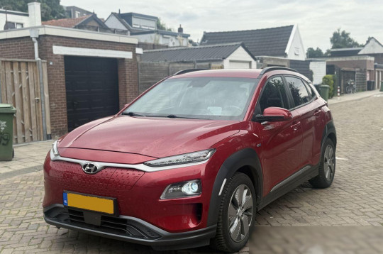 Hyundai Kona, 2019
