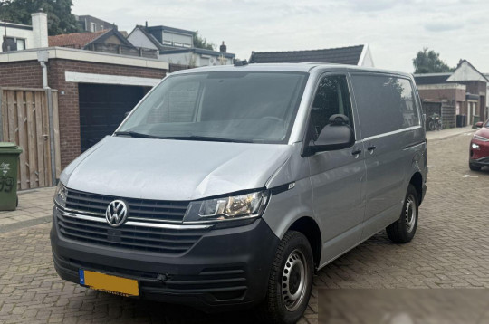Volkswagen Transporter, 2020