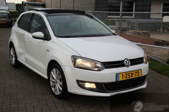 Volkswagen Polo, 2013