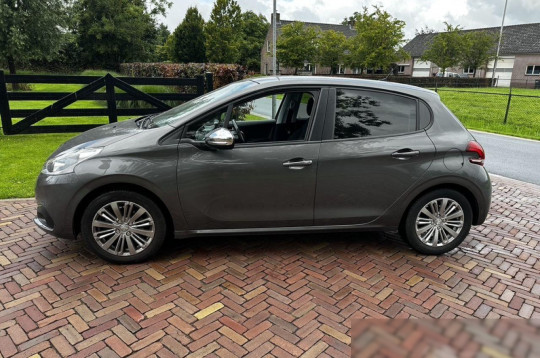 Peugeot, 2018