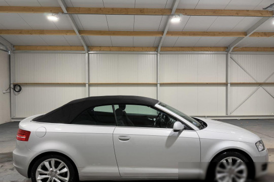 Audi A3, 2014