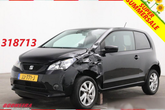 Seat Mii, 2016