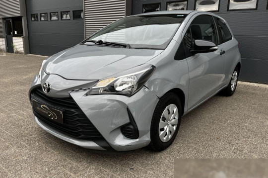 Toyota Yaris, 2018