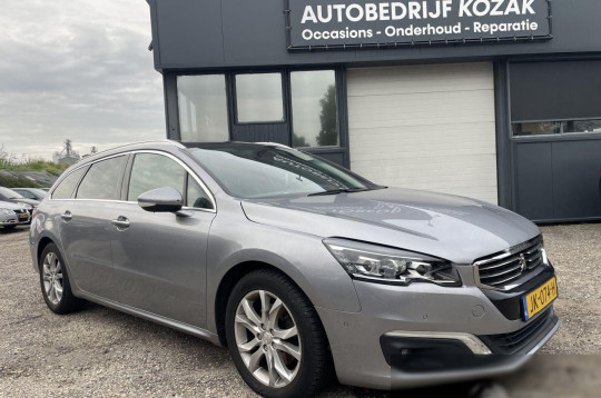 Peugeot, 2015