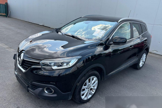 Renault Kadjar, 2015