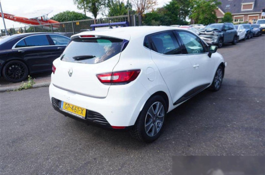 Renault Clio, 2015