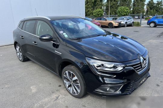 Renault Megane Grandtour, 2017
