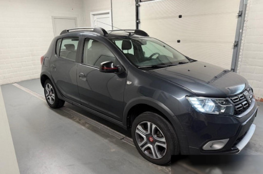 Dacia Sandero, 2019