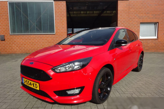 Ford Focus, 2017