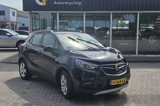 Opel Mokka, 2018