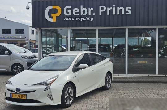Toyota Prius, 2017