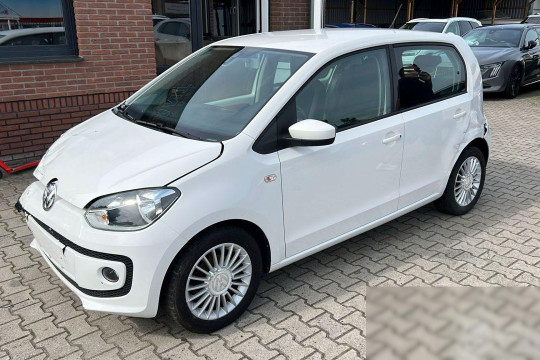 Volkswagen Up!, 2016