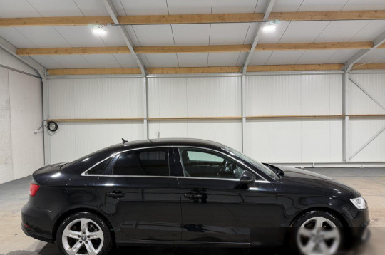 Audi A3, 2016