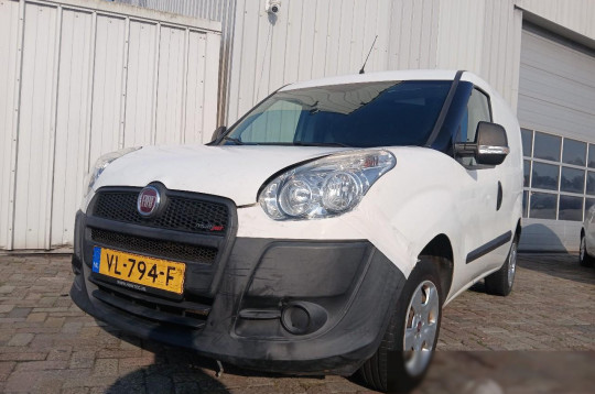 Fiat Doblo, 2014