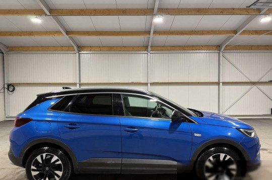 Opel Grandland, 2020