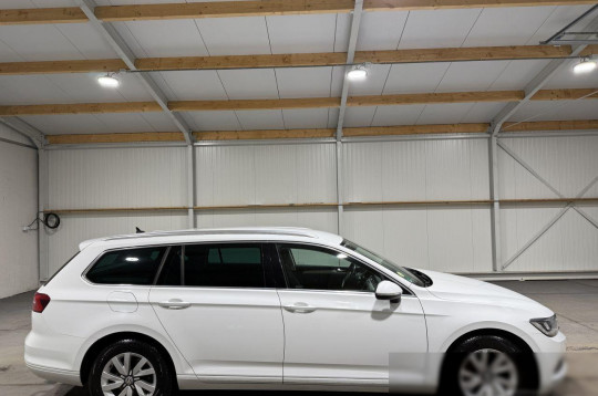 Volkswagen Passat, 2017