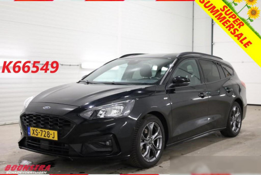 Ford Focus, 2019