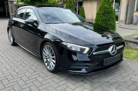 Mercedes-Benz A-Class, 2019