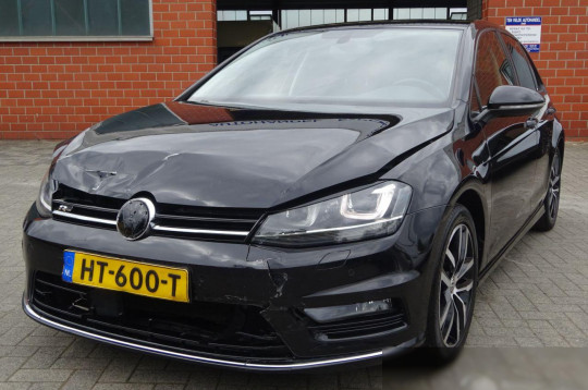 Volkswagen Golf, 2016
