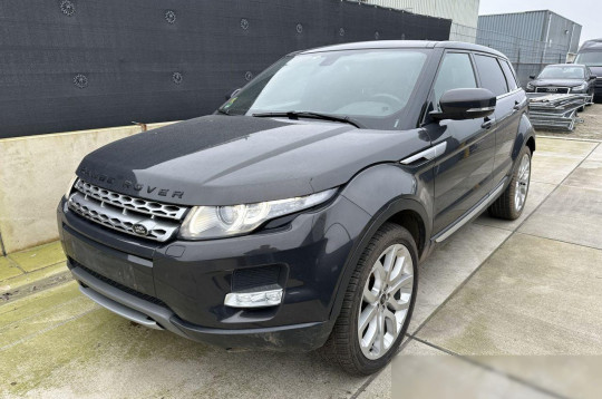 Land Rover, 2013