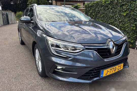 Renault Megane, 2020
