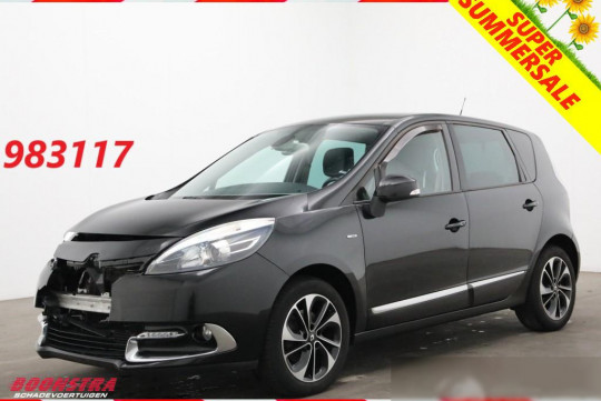 Renault Scenic, 2014