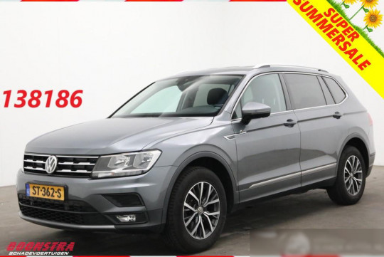 Volkswagen Tiguan, 2018