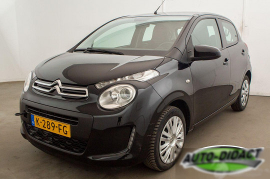 Citroen C1, 2020