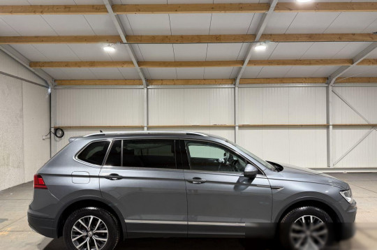 Volkswagen Tiguan, 2018