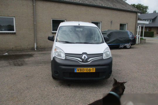 Renault Kangoo, 2019