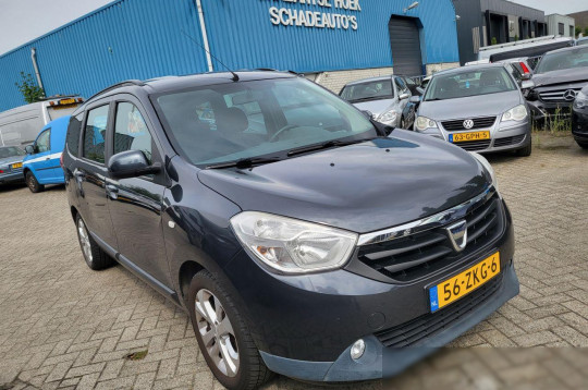 Dacia, 2013