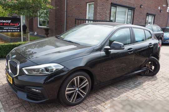 BMW 1 Series, 2020