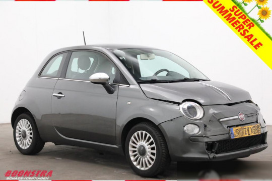 Fiat, 2013