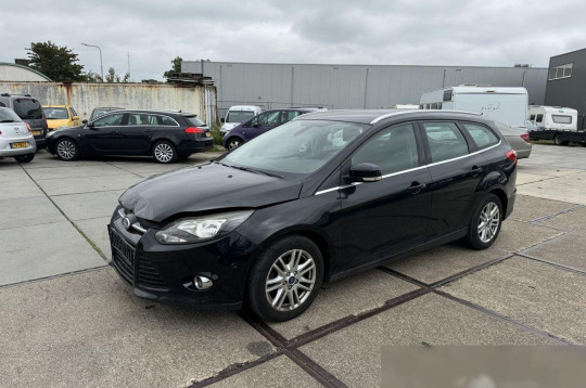 Ford Focus, 2014